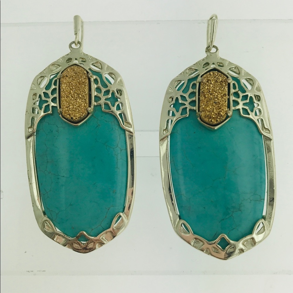 KENDRA SCOTT EARRINGS
